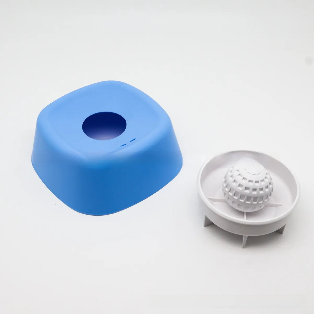 Blemia Slow Feeder Dog Bowl for Liquid Treat