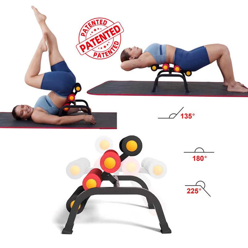 Blemia Multifunctional Yoga Stretching Chair