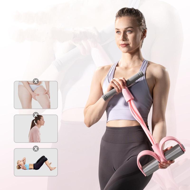 Blemia Multifunction Pedal Resistance Band