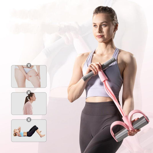 Blemia Multifunction Pedal Resistance Band
