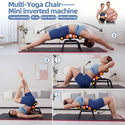 Blemia Multifunctional Yoga Stretching Chair