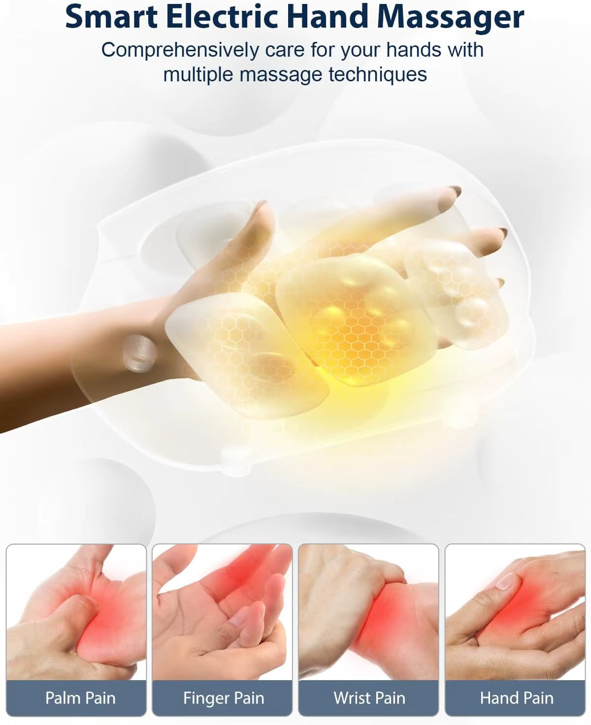 Blemia Hand Massager