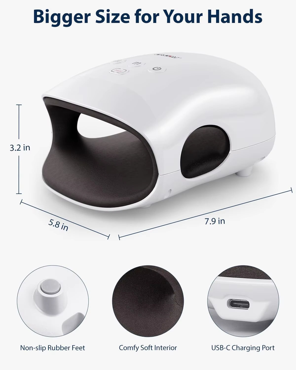 Blemia Hand Massager