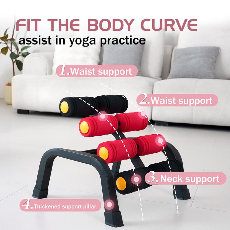 Blemia Multifunctional Yoga Stretching Chair