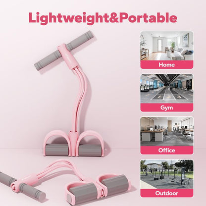 Blemia Multifunction Pedal Resistance Band