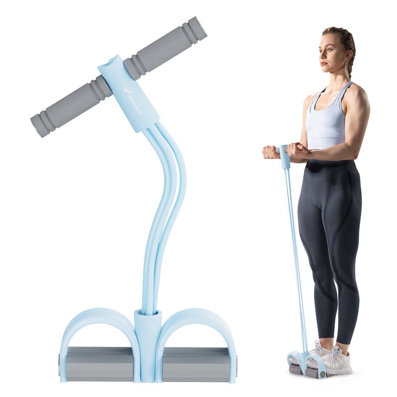 Blemia Multifunction Pedal Resistance Band