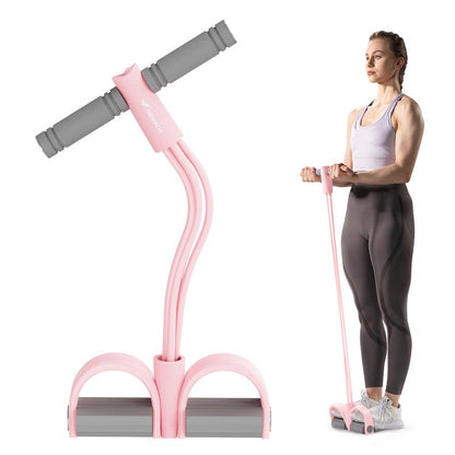 Blemia Multifunction Pedal Resistance Band