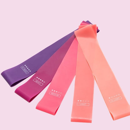 Yoga resistance band