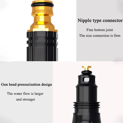 Blemia High Pressure Hose Spray Gun (Nozzle Included)